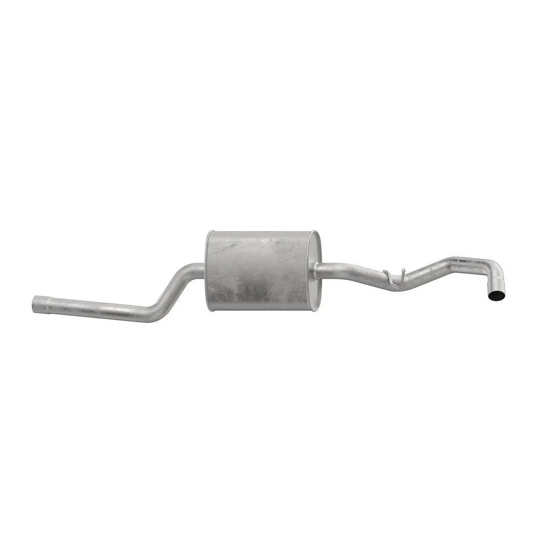 56279 – WALKER EXHST Exhaust Resonator, OE Replacement Assembly - view 2